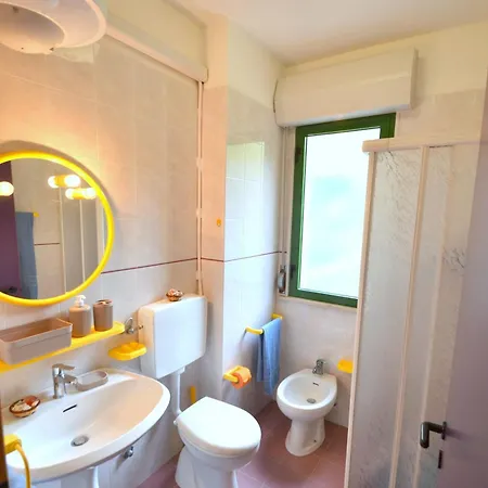 Coastal Escape Flat With Common Pool *